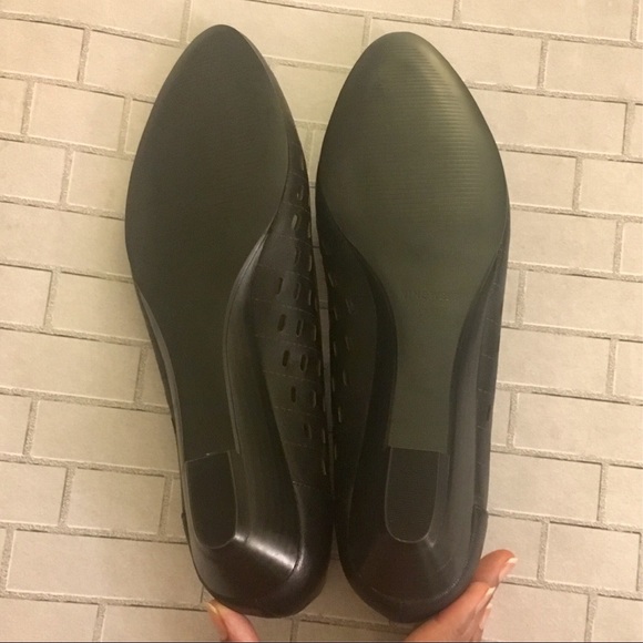 Nine West - Wedged Heels (Size 9.5) - Picture 3 of 7